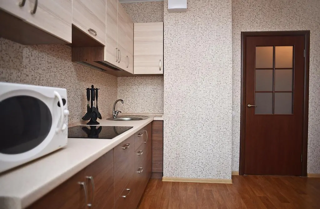 Kiev Sophii Rusovoi Apartment