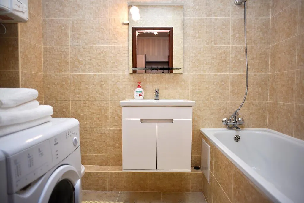 Kiev Sophii Rusovoi Apartment