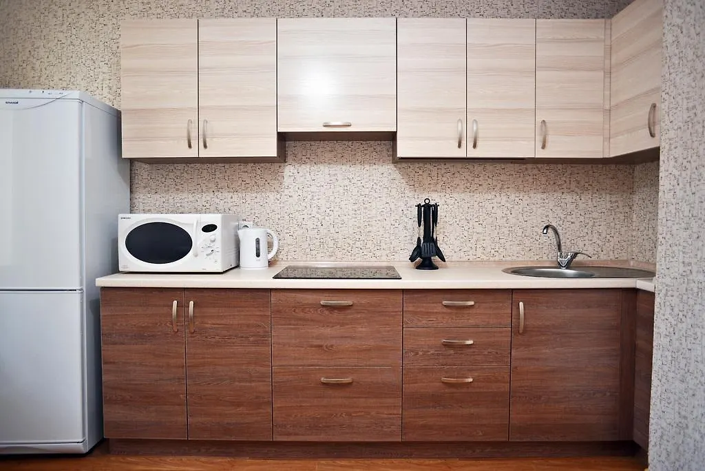 Kiev Sophii Rusovoi Apartment