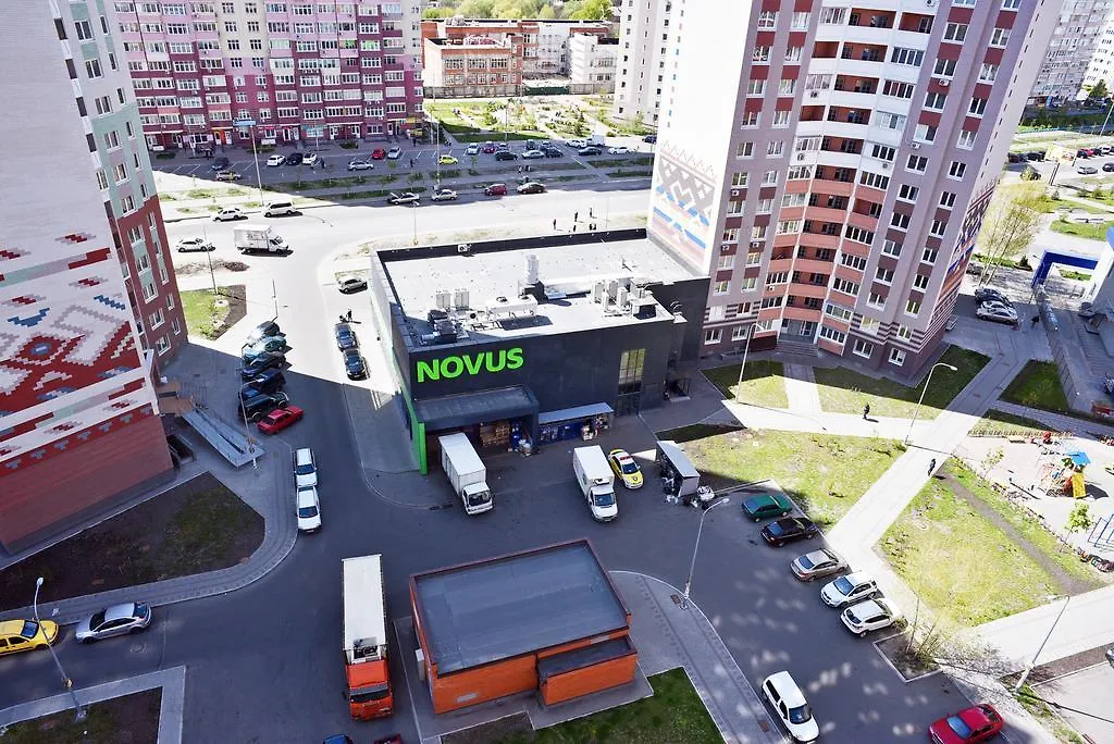 Kiev Sophii Rusovoi Apartment أوكرانيا